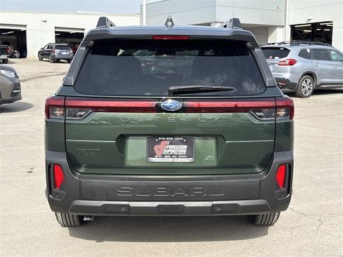 New 2026 Subaru Outback Premium image 3