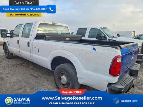 Used 2016 Ford F350 XL image 3