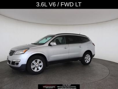 Used 2014 Chevrolet Traverse LT