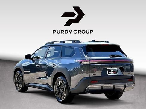 New 2026 Toyota bZ Woodland AWD/4WD image 6