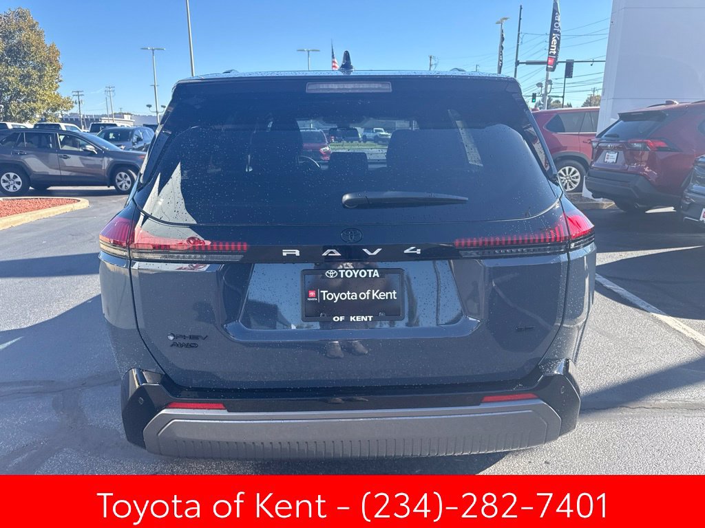 New 2026 Toyota RAV4 SE w/ Convenience Package AWD/4WD image 6