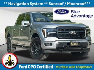 Certified 2025 Ford F150 Lariat AWD/4WD video 1