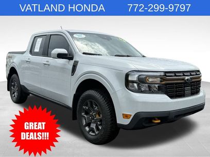 Used 2023 Ford Maverick Tremor w/ Tremor Off-Road Package