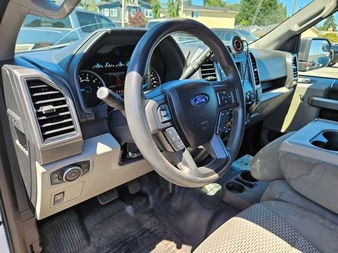 Used 2018 Ford F150 XLT w/ Heavy-Duty Payload Package AWD/4WD image 9