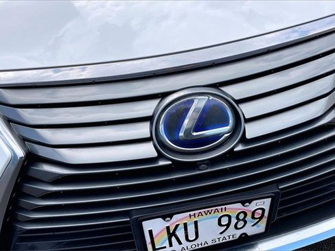 Used 2019 Lexus RX 450hL Luxury image 31