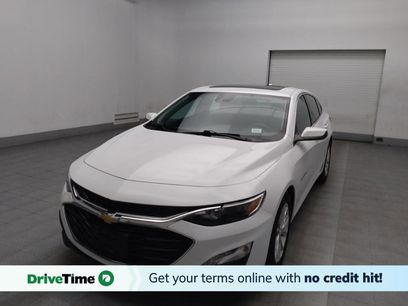 Used 2024 Chevrolet Malibu LT