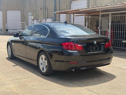 Used 2012 BMW 528i Sedan RWD image 3
