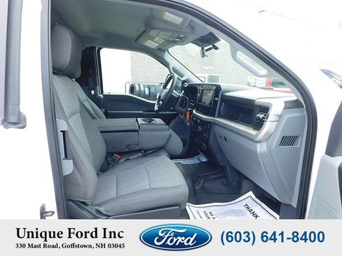 Used 2024 Ford F350 XL w/ XL Chrome Package RWD image 31