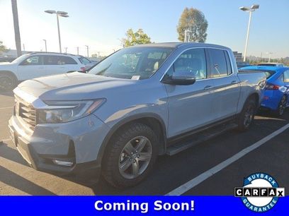Used 2023 Honda Ridgeline RTL