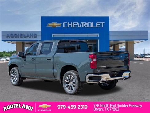 New 2026 Chevrolet Silverado 1500 LT w/ Texas Edition Plus image 45