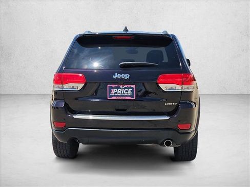 Used 2019 Jeep Grand Cherokee Limited RWD image 6