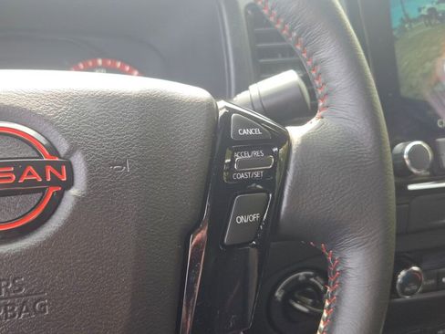 Used 2024 Nissan Frontier PRO-4X w/ Off-Road Protection Package image 29