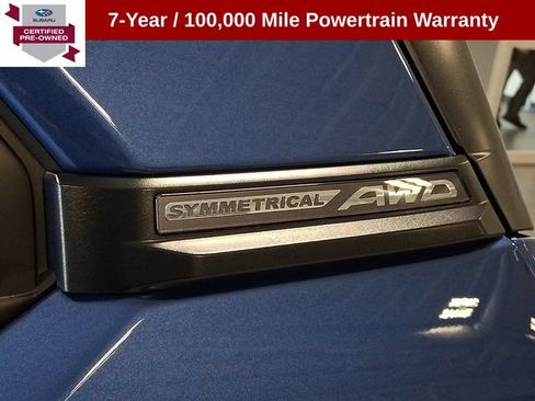 Certified 2026 Subaru Forester AWD/4WD image 30