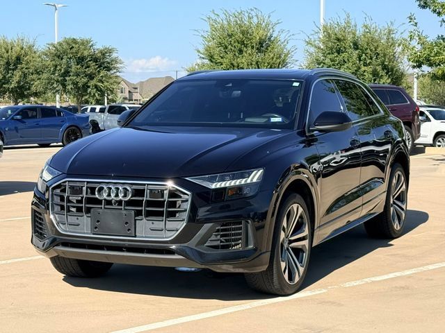 Used 2019 Audi Q8 Prestige w/ Towing Package AWD/4WD image 6