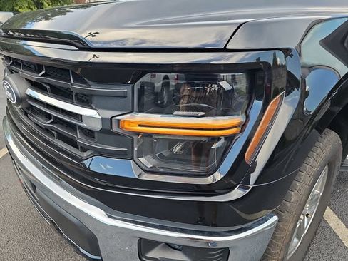 Used 2025 Ford F150 XLT w/ Equipment Group 301A Standard AWD/4WD image 31