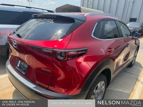 Used 2025 MAZDA CX-30 AWD 2.5 S w/ Preferred Package image 6
