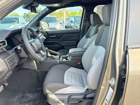 New 2026 Toyota Tacoma TRD Sport image 8