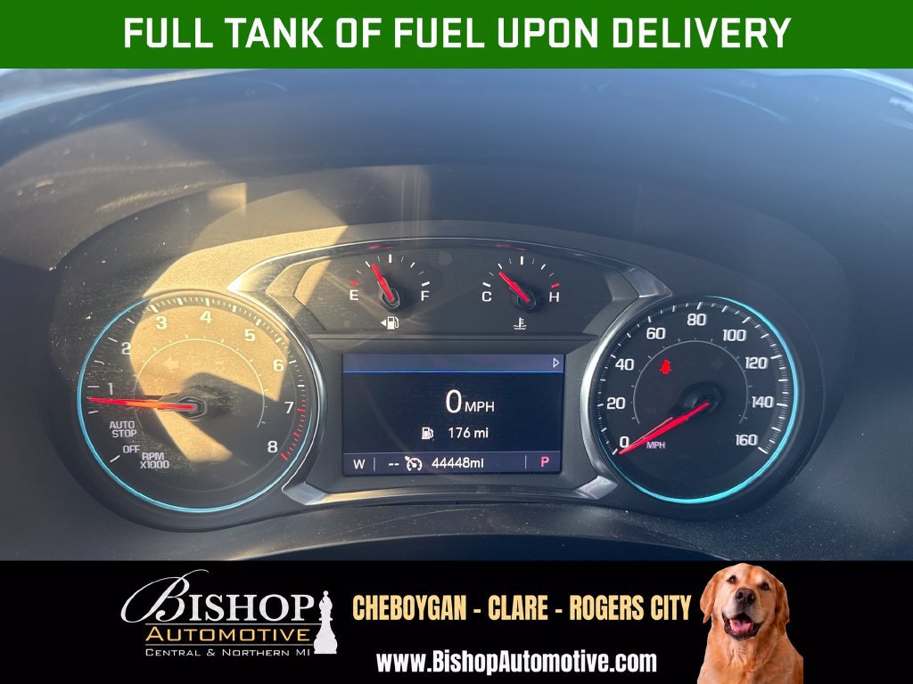 Used 2023 Chevrolet Traverse LT w/ LPO, Floor Liner Package AWD/4WD image 2