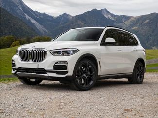 Used 2023 BMW X5 xDrive45e w/ Executive Package AWD/4WD video 1