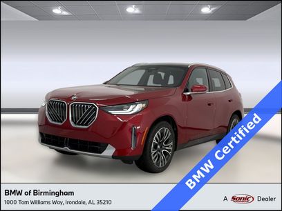 Used 2026 BMW X3 xDrive30i
