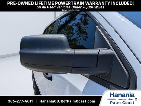 Used 2025 RAM 1500 Tradesman AWD/4WD image 11