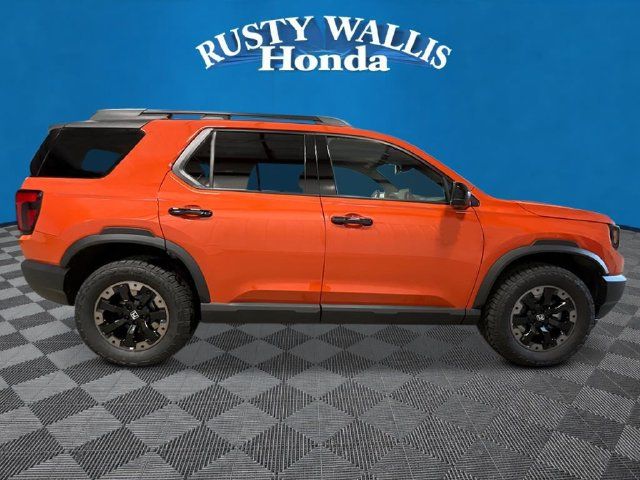 New 2026 Honda Passport TrailSport Elite image 2