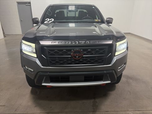 Used 2022 Nissan Frontier PRO-4X w/ Pro-4X Premium Package AWD/4WD image 40