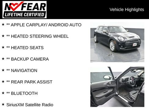 Used 2023 MINI Cooper Clubman S w/ Premium Package image 2