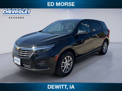 Used 2023 Chevrolet Equinox LS w/ LS Convenience Package