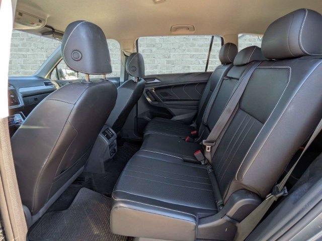Certified 2023 Volkswagen Tiguan SE FWD image 14