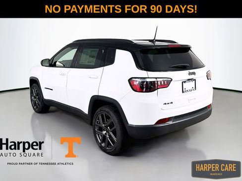 New 2026 Jeep Compass Limited w/ Sun, Sound & Navigation Group image 9