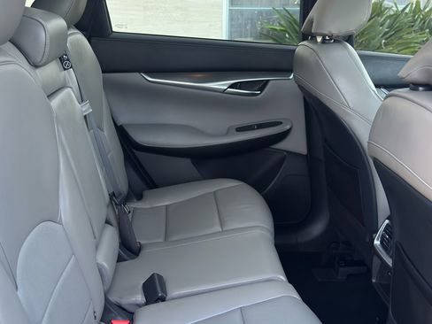 Used 2025 INFINITI QX50 Luxe image 22