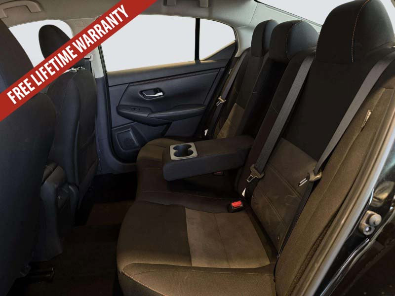 Used 2025 Nissan Sentra SR FWD image 29