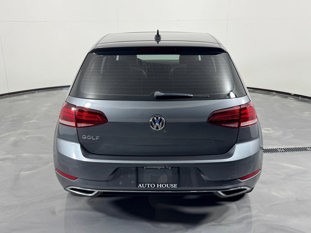 Used 2021 Volkswagen Golf 4-Door FWD image 6