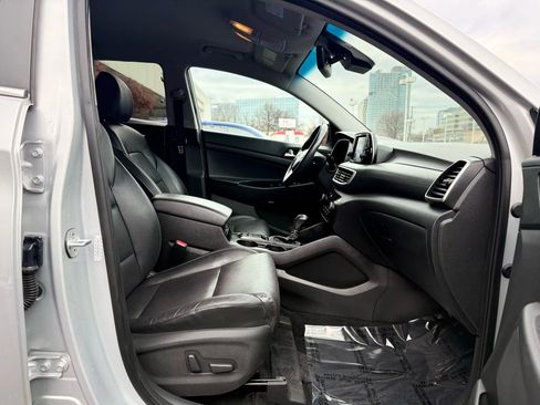 Used 2019 Hyundai Tucson Limited image 37