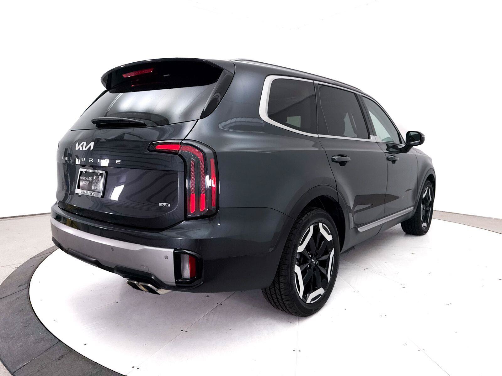 Used 2023 Kia Telluride EX AWD/4WD image 20