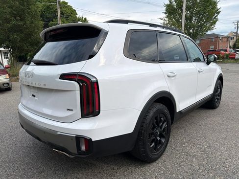 Certified 2023 Kia Telluride SX Prestige X-Pro AWD/4WD image 7