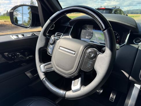 Used 2021 Land Rover Range Rover Westminster Edition AWD/4WD image 25