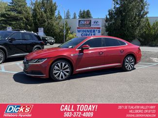 Used 2019 Volkswagen Arteon SE AWD/4WD 360° Tour