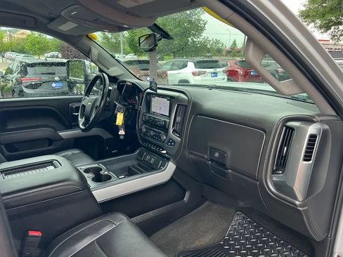 Used 2018 Chevrolet Silverado 2500 LTZ w/ Duramax Plus Package AWD/4WD image 27
