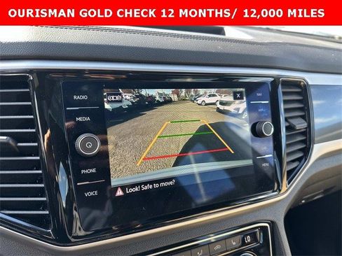 Used 2023 Volkswagen Atlas Cross Sport SEL R-Line image 22