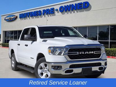 Certified 2023 RAM 1500 Lone Star