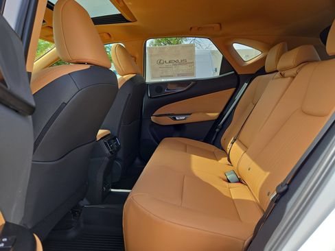 New 2026 Lexus NX 350 AWD image 13