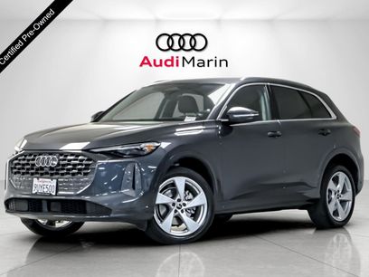 Certified 2025 Audi Q5 Premium Plus w/ Premium Plus