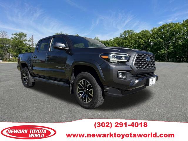 Used 2023 Toyota Tacoma TRD Sport AWD/4WD image 1