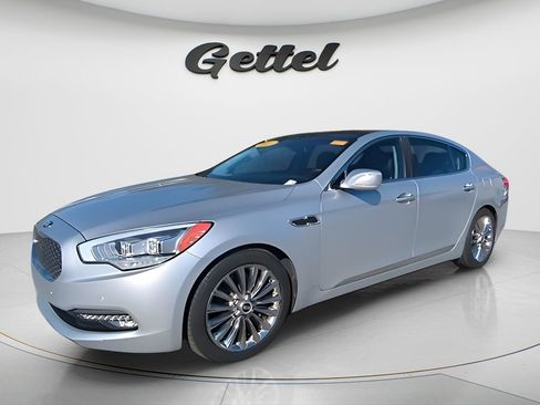 Used 2015 Kia K900 Luxury image 4