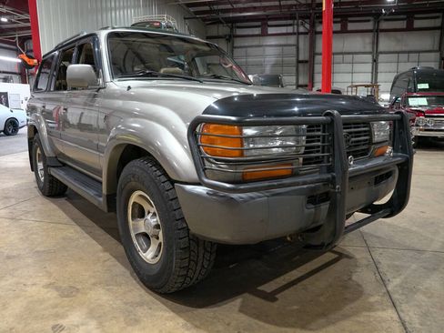 Used 1997 Toyota Land Cruiser AWD/4WD image 12