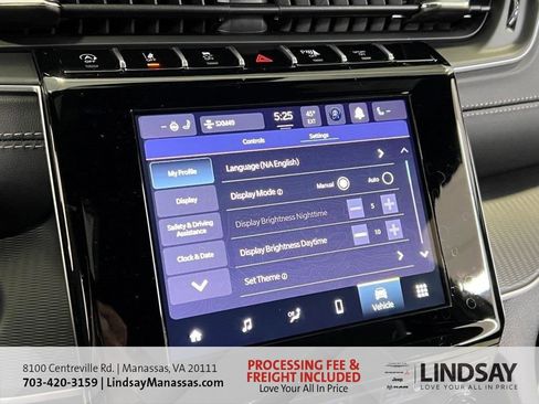 New 2025 Jeep Grand Cherokee Laredo image 39