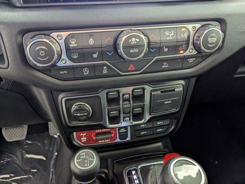 New 2026 Jeep Wrangler Willys image 23