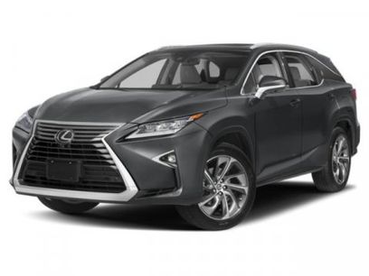 Used 2018 Lexus RX 350L Luxury